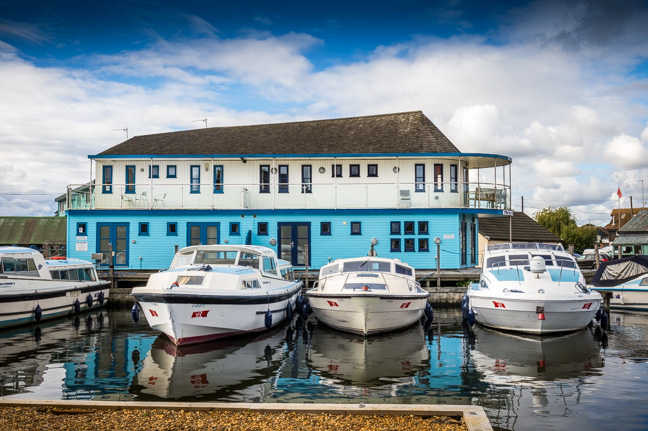 Riversedge – The Boat House