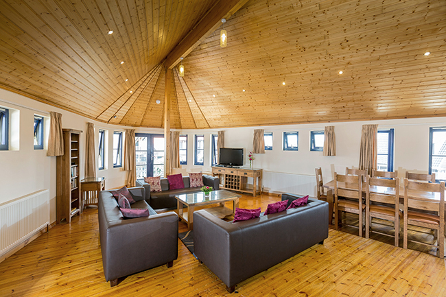 Waterside – The Boat House