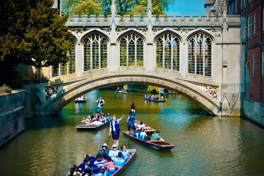 Let’s Go Punting and Traditional Punting Company
