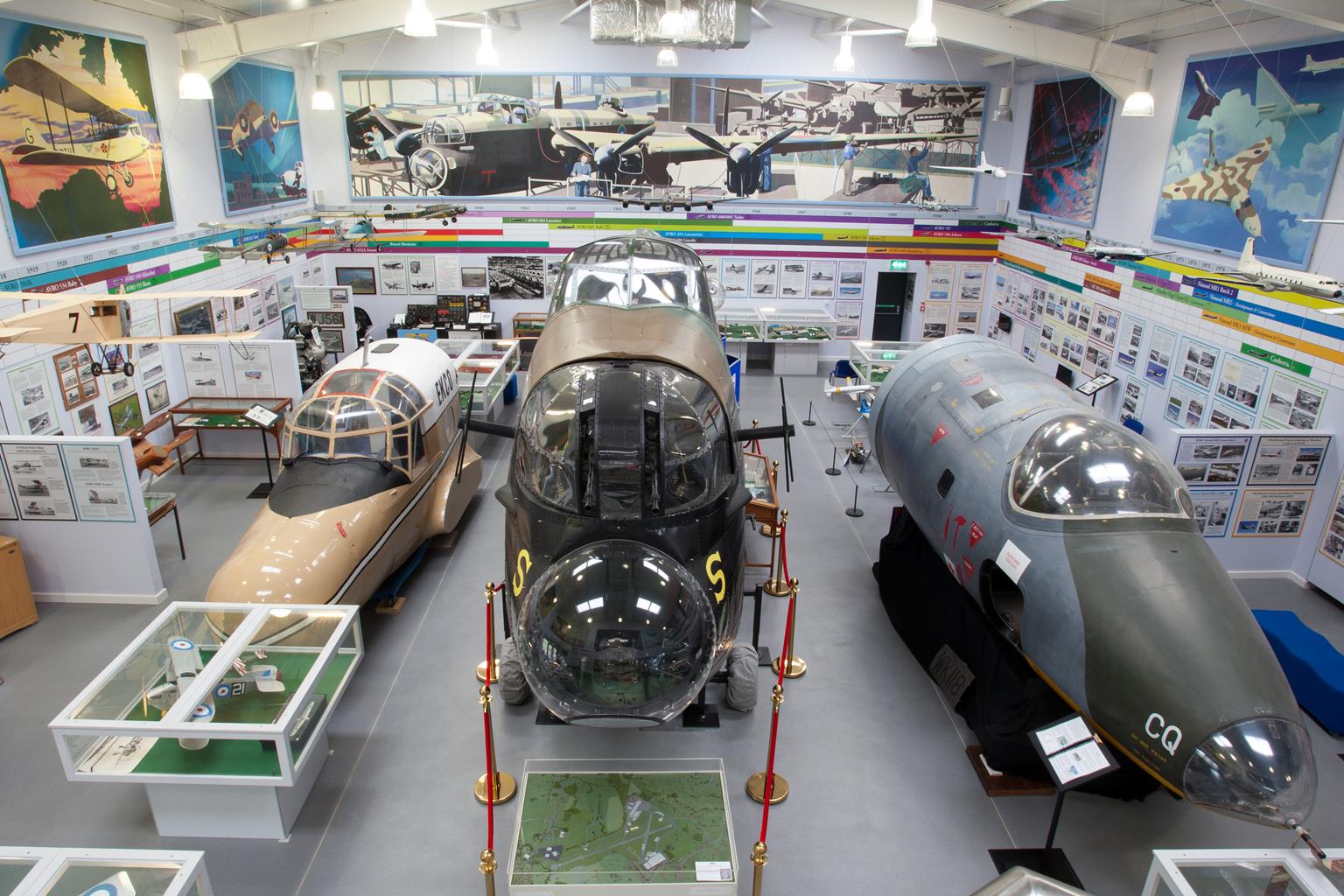 Avro Heritage Museum