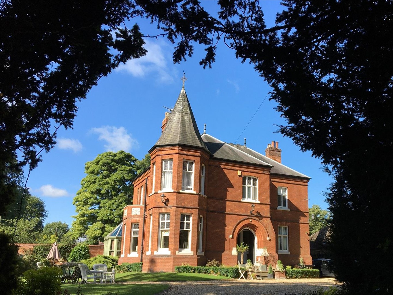 Little Redlands B&B