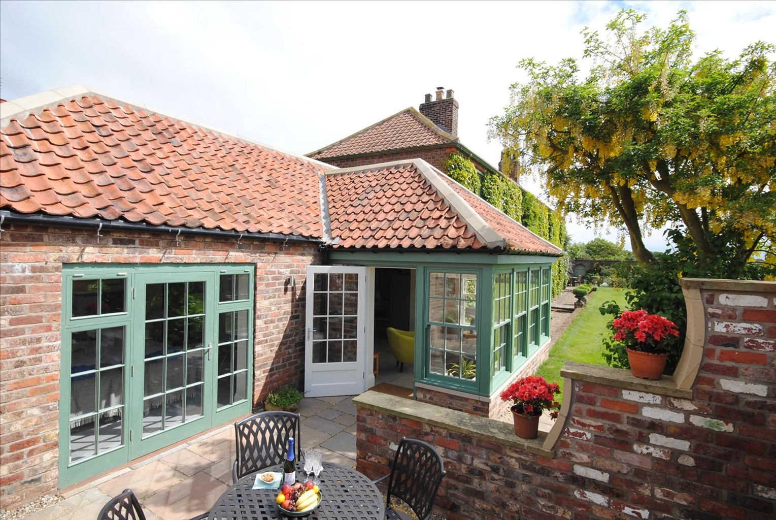 Garden Cottage