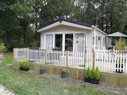 Nostell Priory Holiday Park