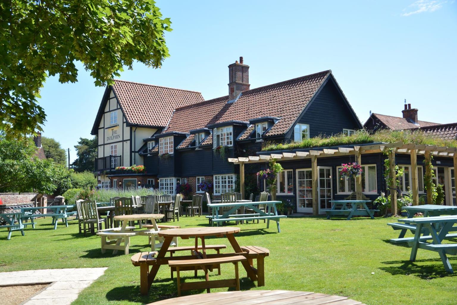 The Dolphin Inn