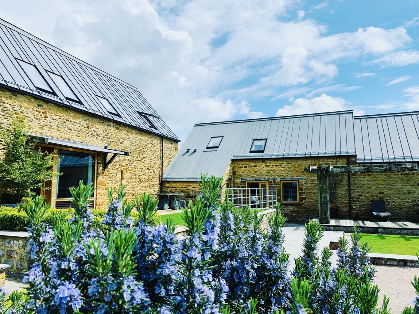 The Grain Store