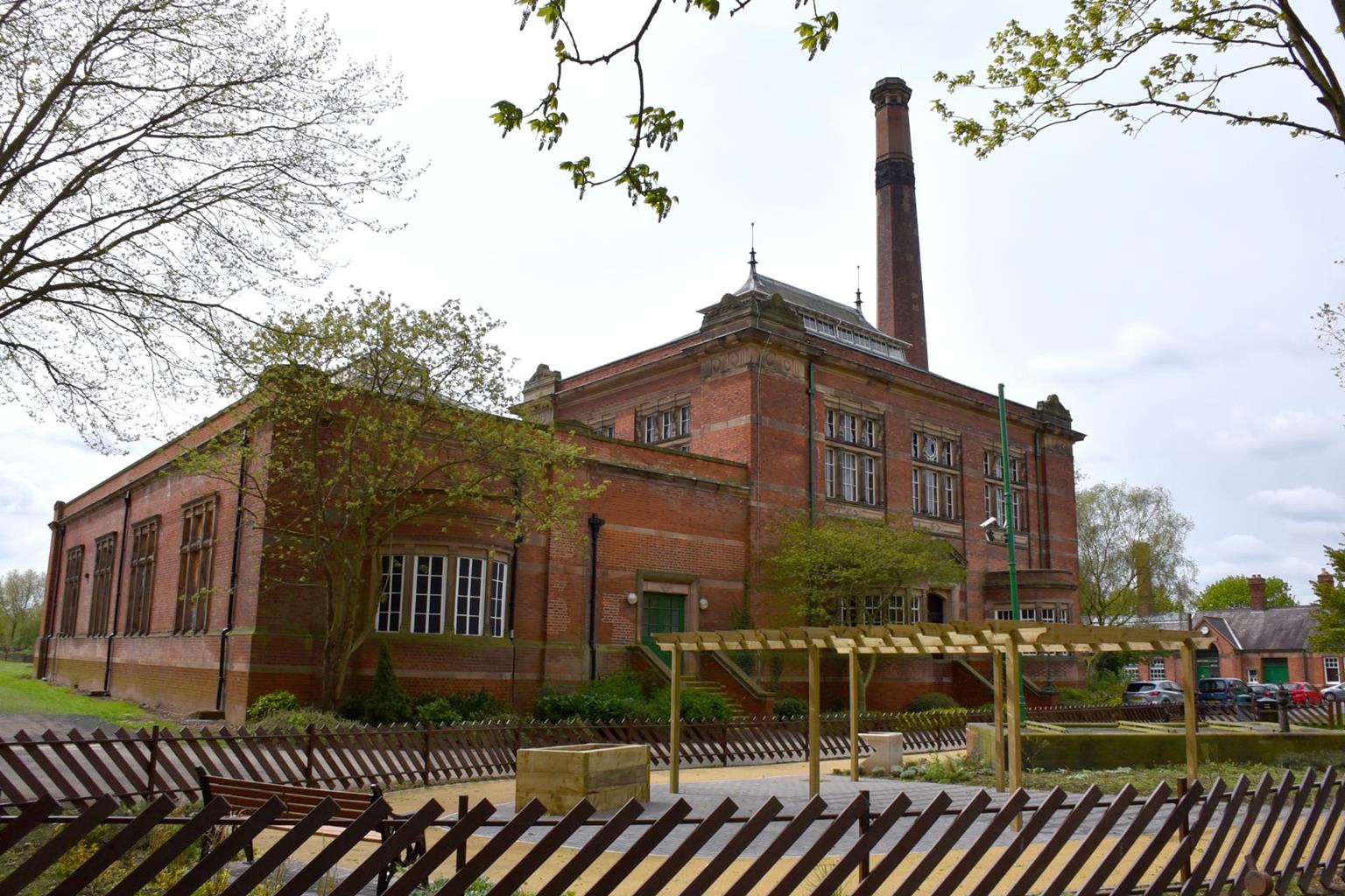 Abbey Pumping Station Museum