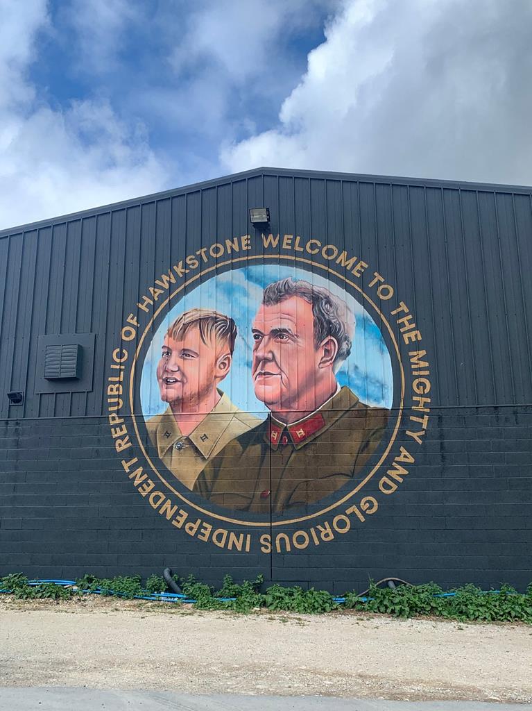 Hawkstone Brewery