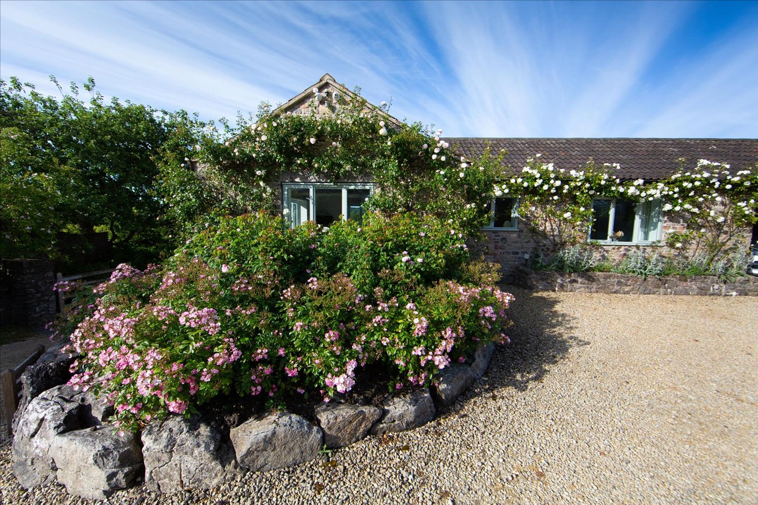 Courtyard Cottage