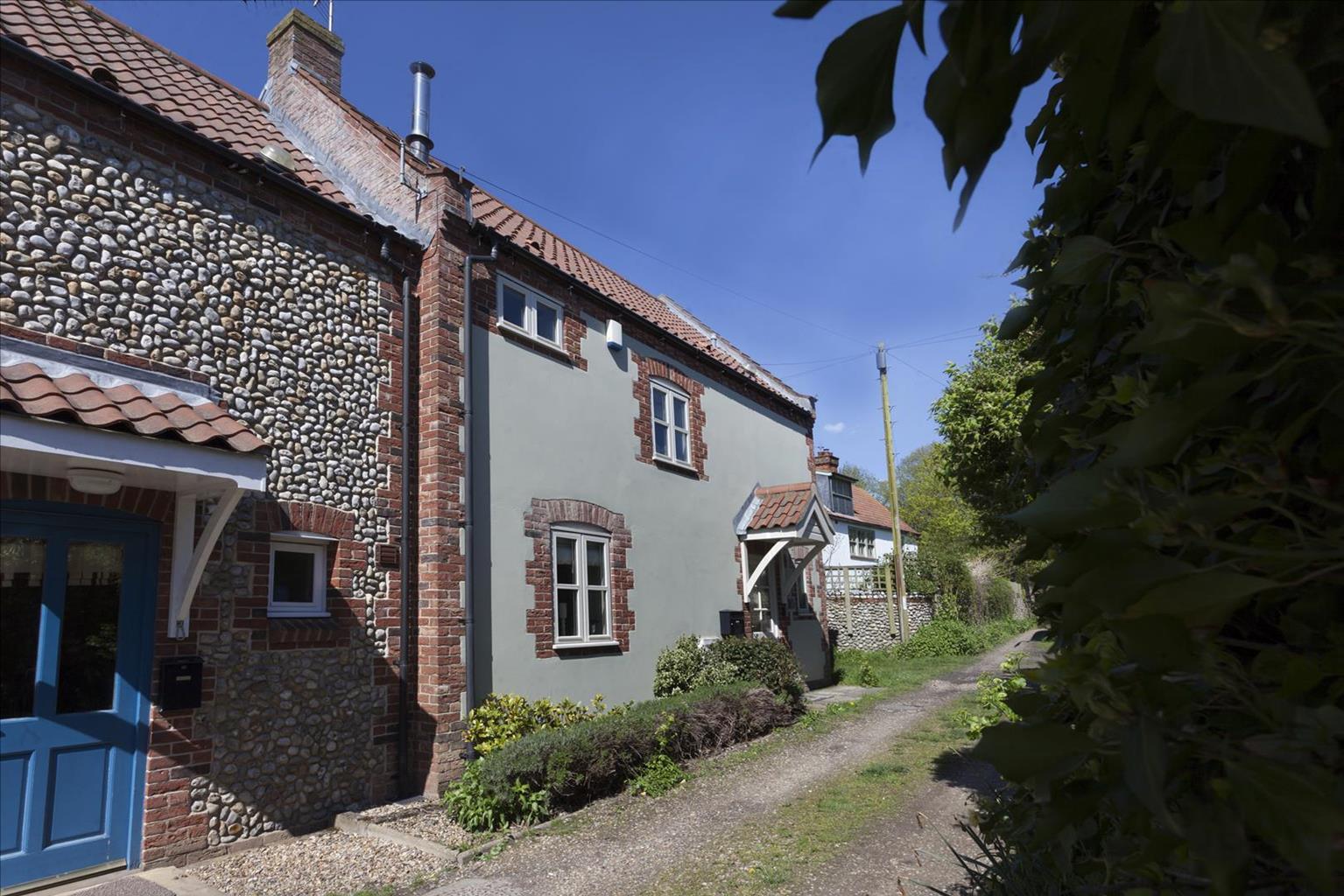 3 Legion Cottages