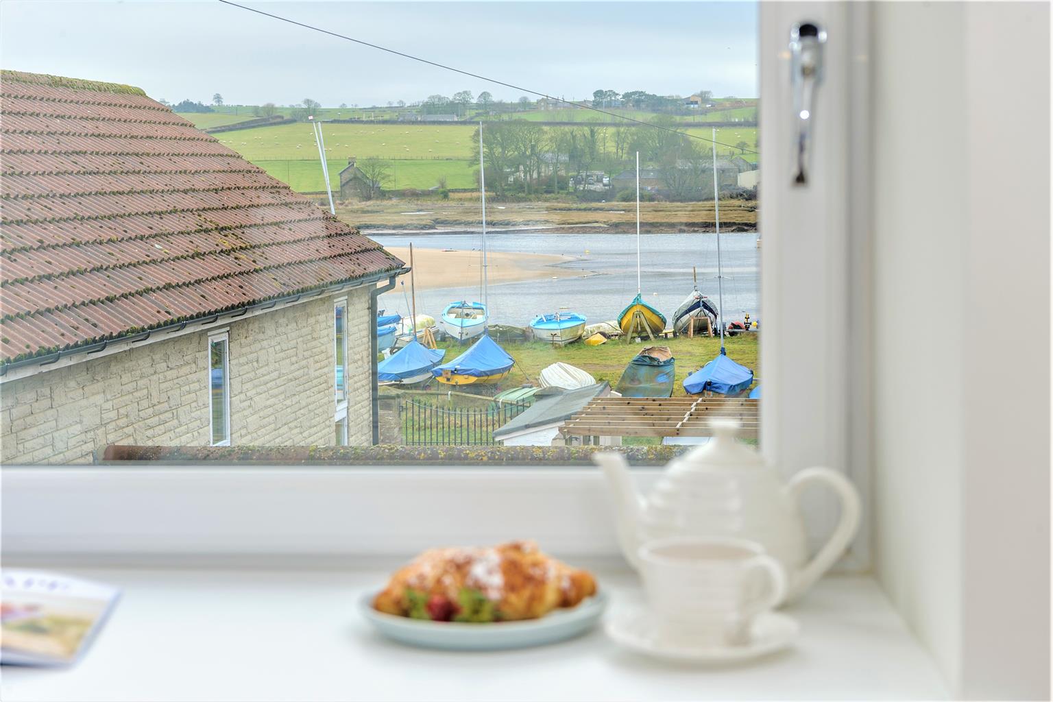 The Alnmouth Penthouse