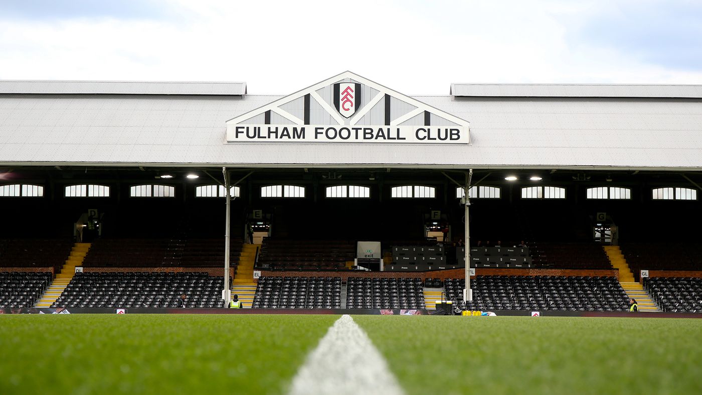 Craven Cottage Stadium Tour