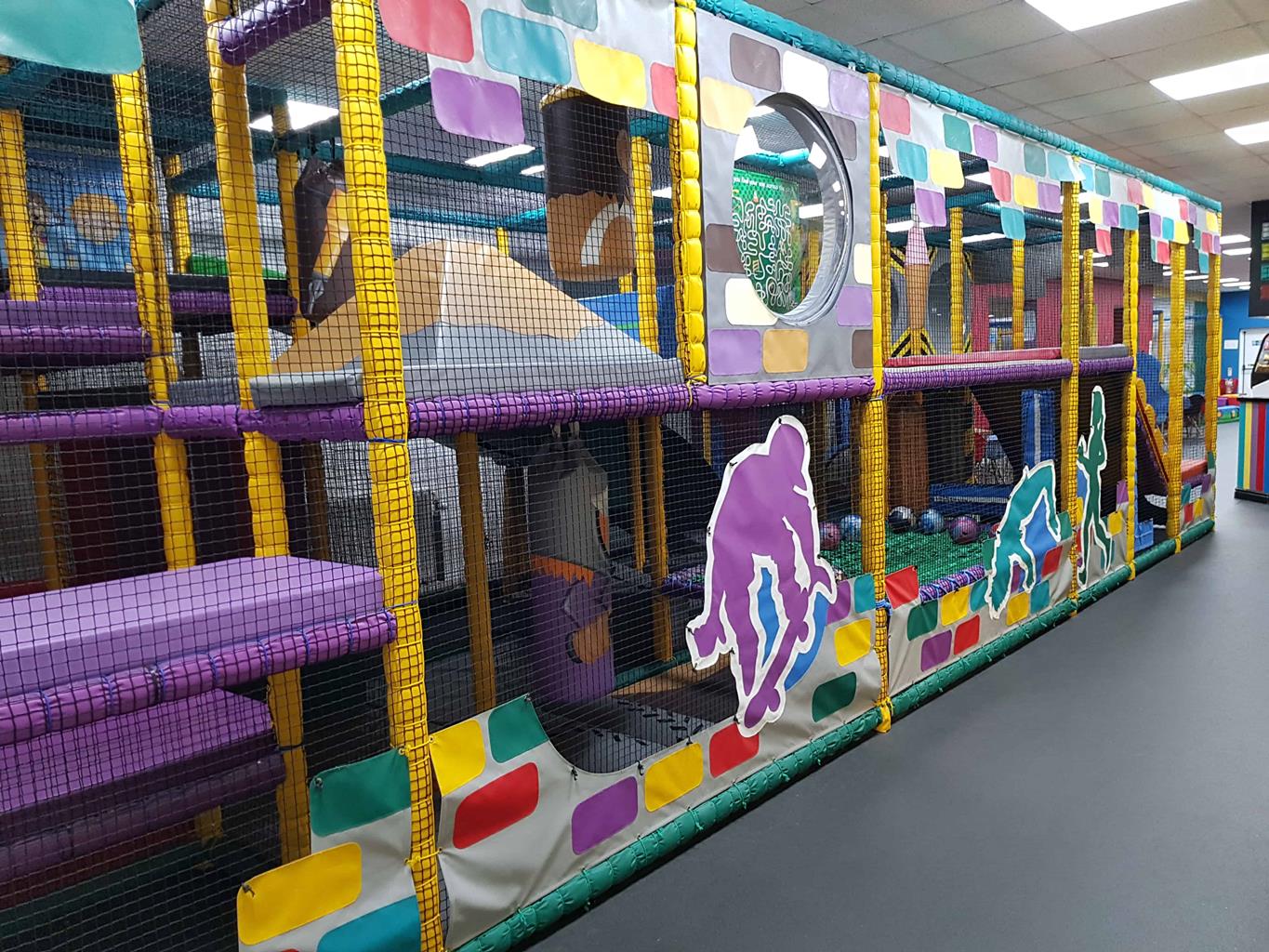 The Square Indoor Play Centre