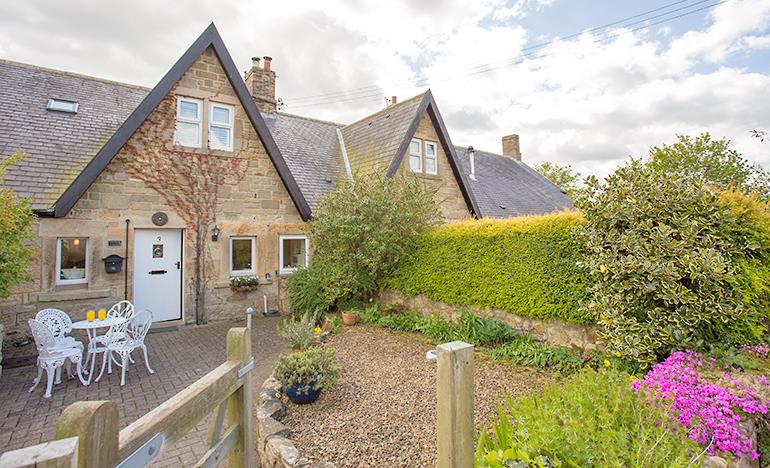 Hopping Hare Cottage