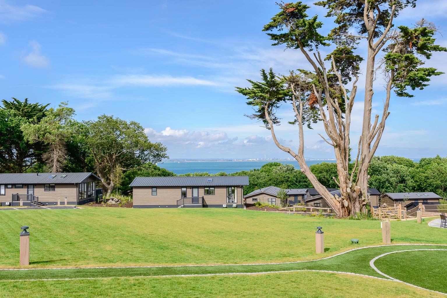 Woodside Bay Lodge Retreat