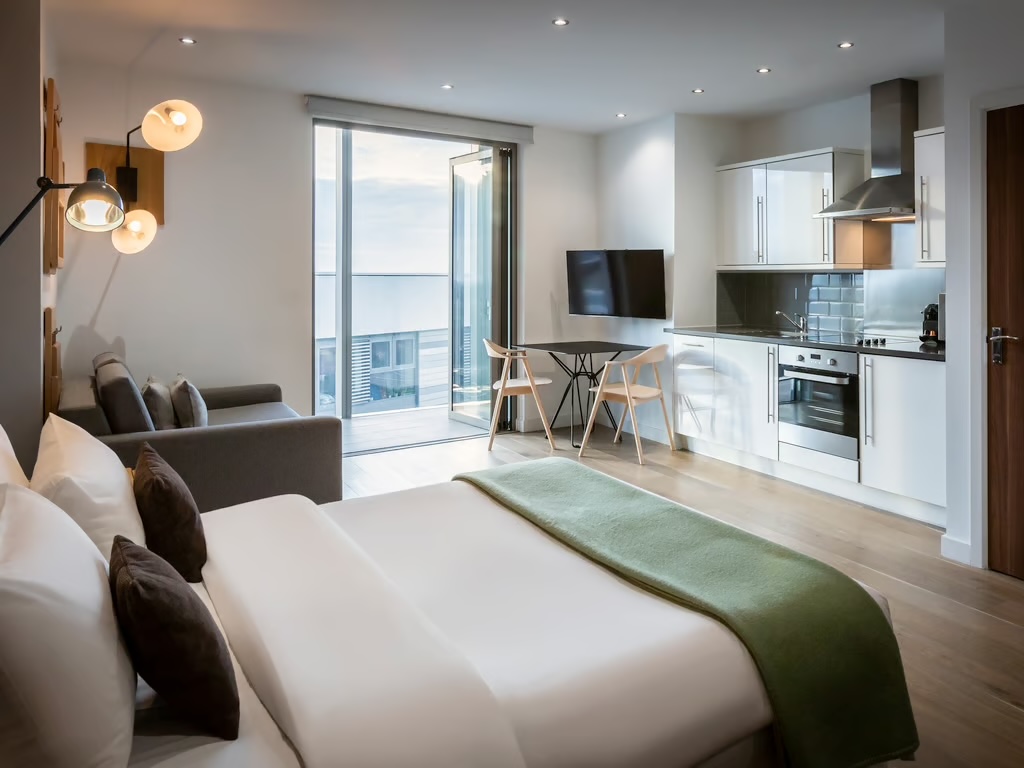 Adagio London Brentford Apartments