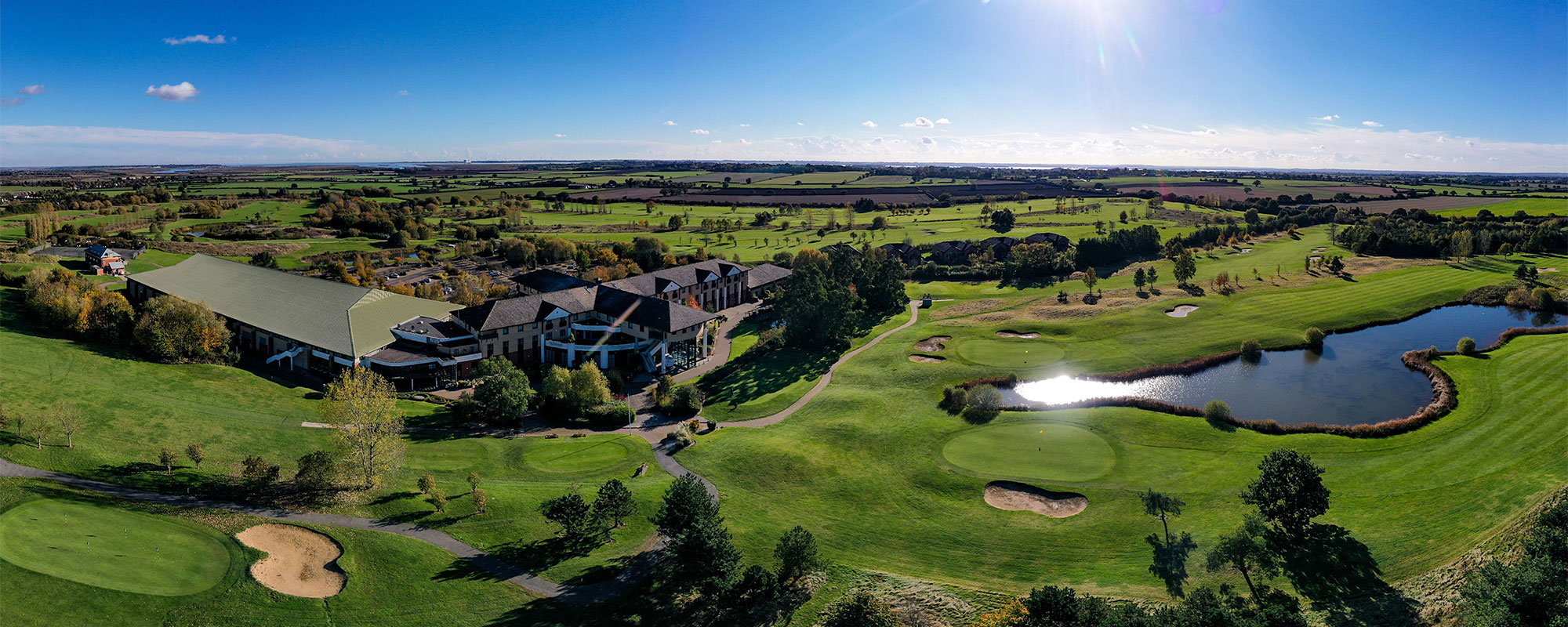 Potters Resorts Five Lakes