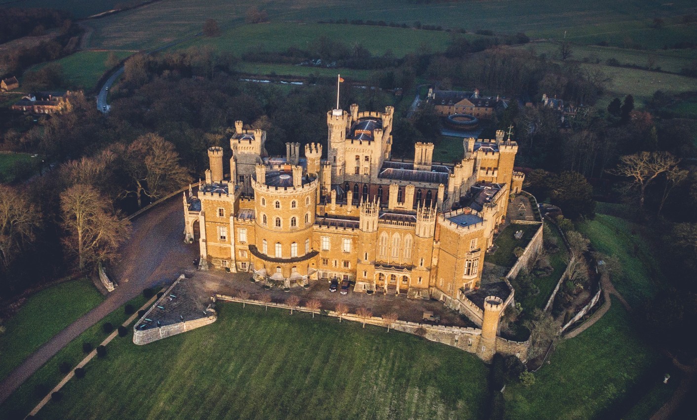 Belvoir Castle