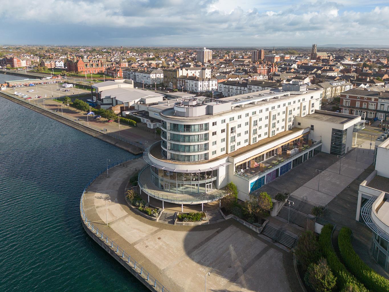 The Waterfront Hotel Southport