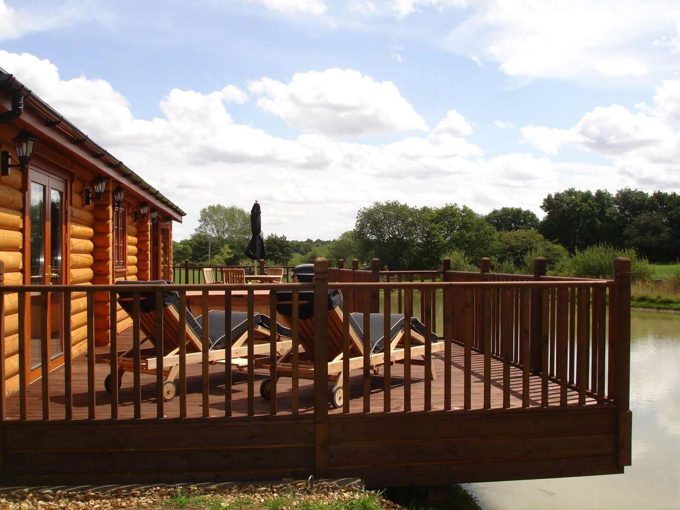 Stretton Lakes Touring Park
