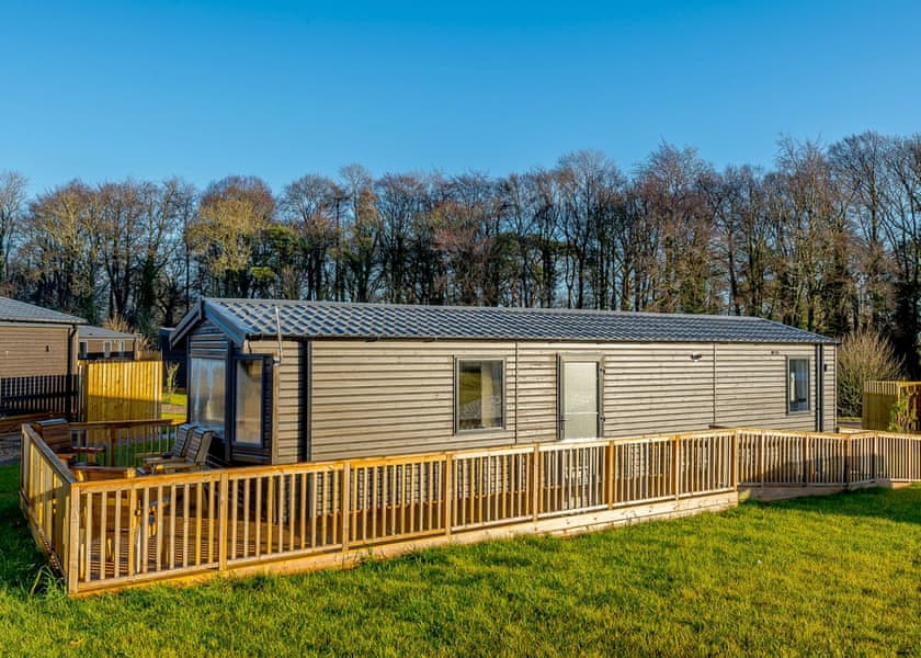 Clumber Park Lodges