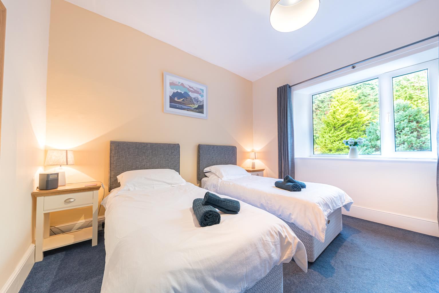 Top Garden Suite