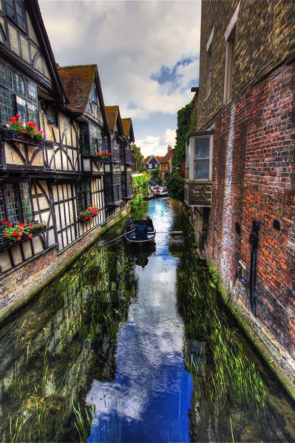 Canterbury Historic River Tours