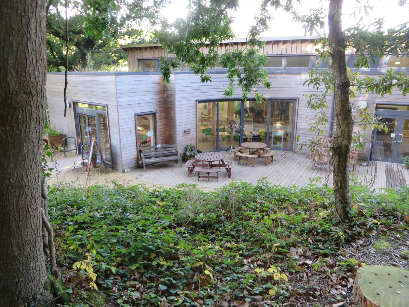 Hardy's Birthplace Visitor Centre Thorncombe Wood