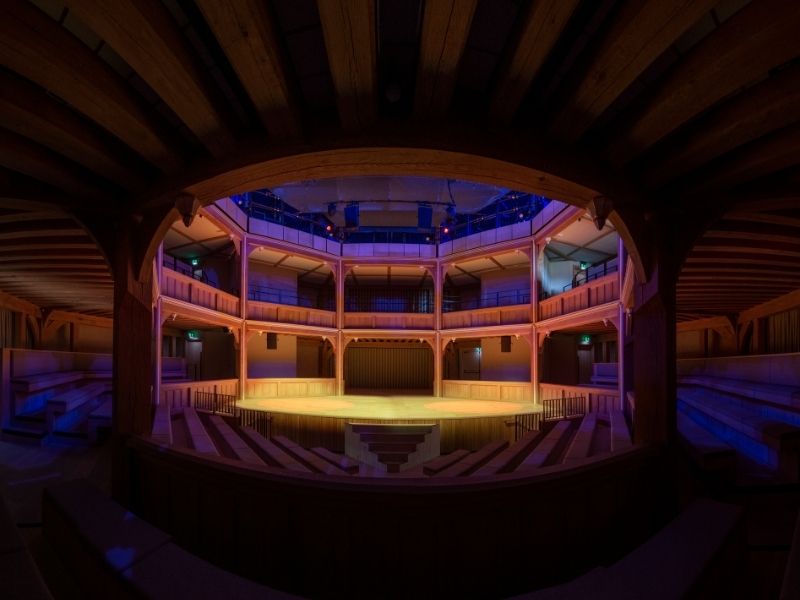 Shakespeare North Playhouse