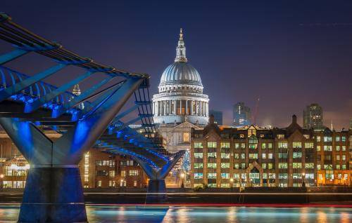 St Paul's Cathedral