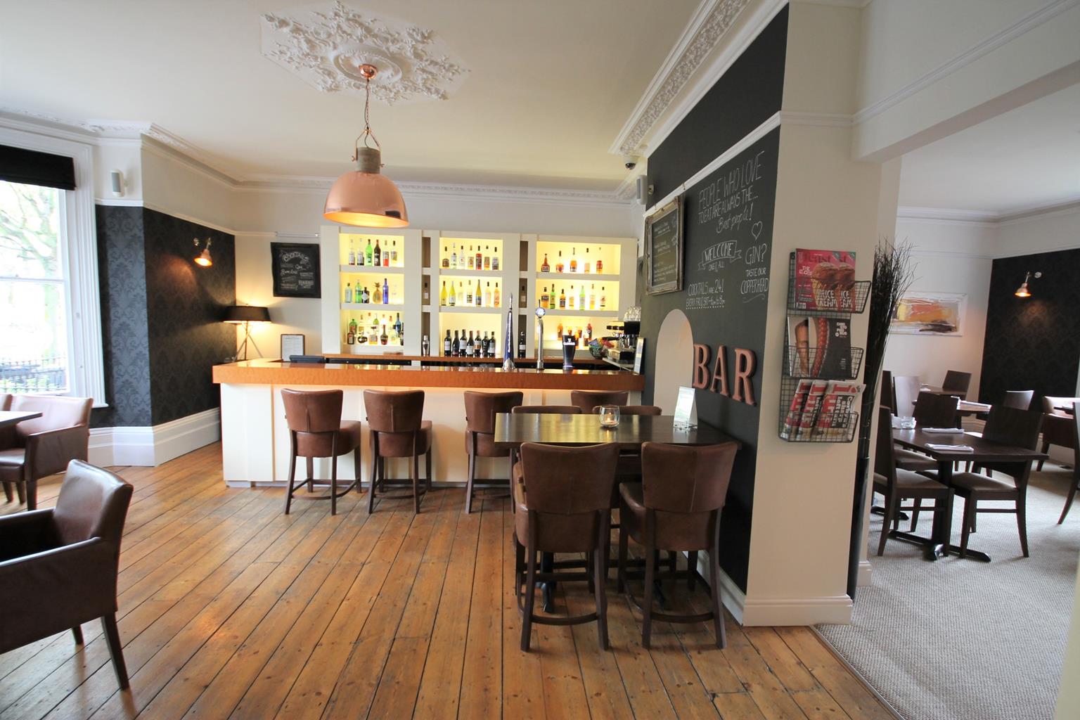 Andover House Hotel and Restaurant