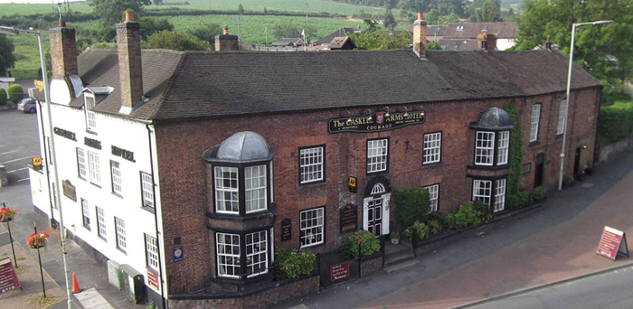 Gaskell Arms Hotel