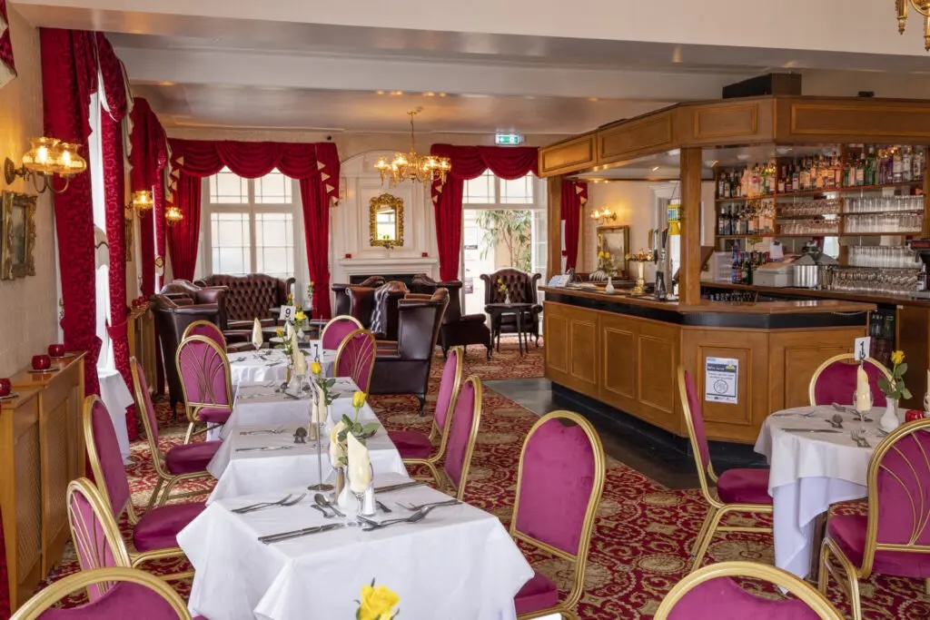 Haddon House Hotel