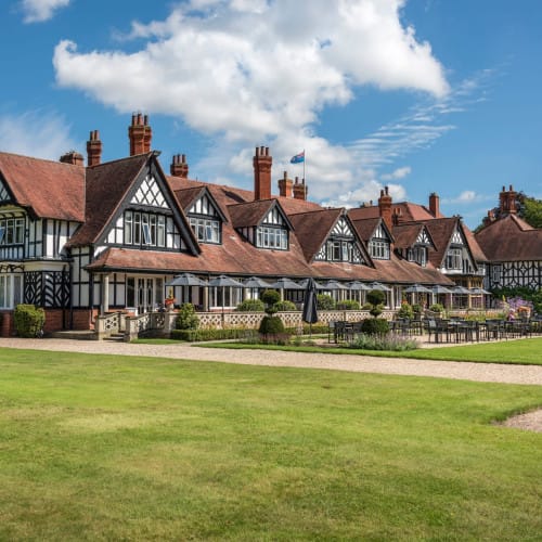 Petwood Hotel
