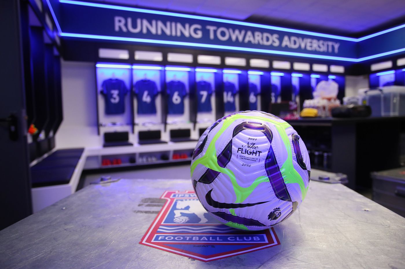 Ipswich Town Football Club