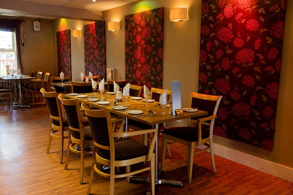 King Charles Hotel Food