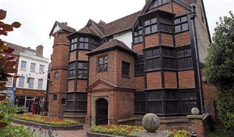 Eastgate House