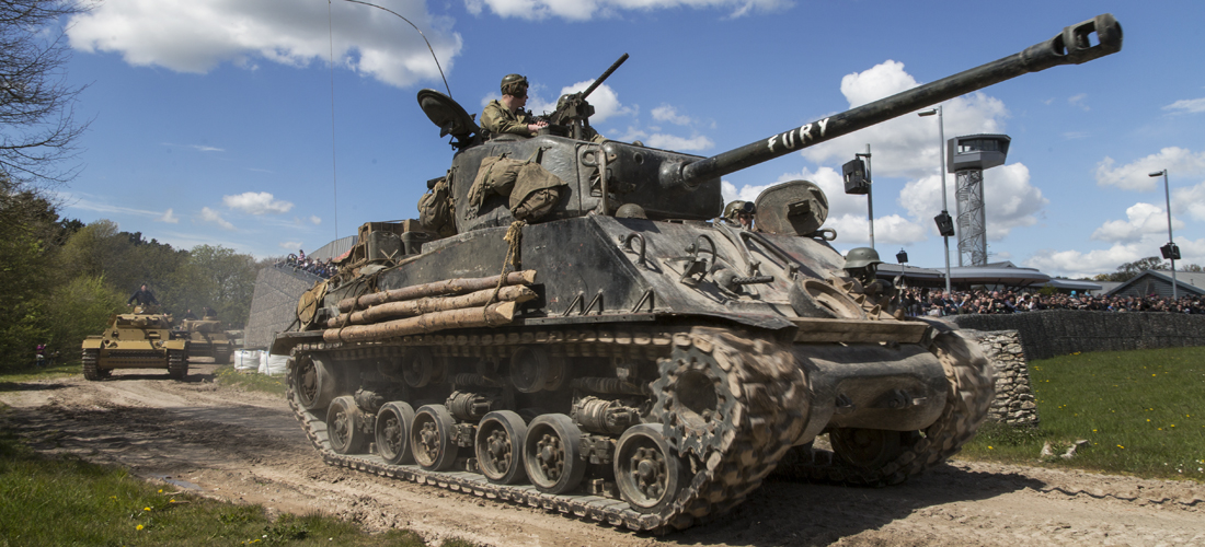 The Tank Museum