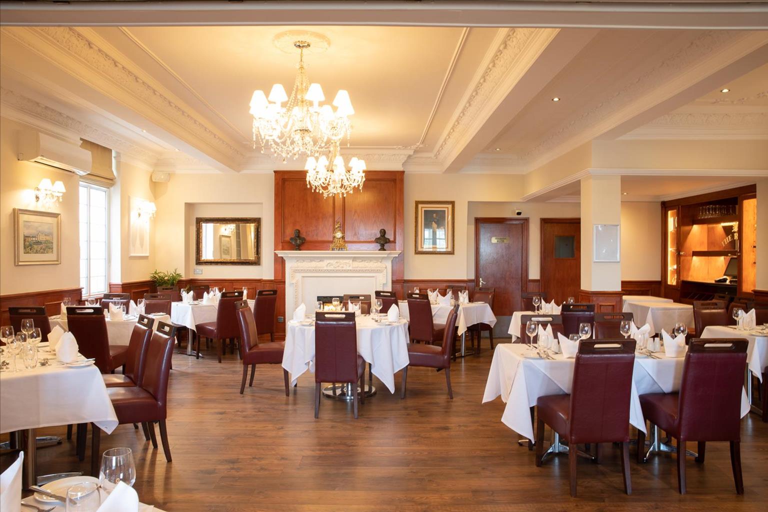 The Royal Hotel Restaurant