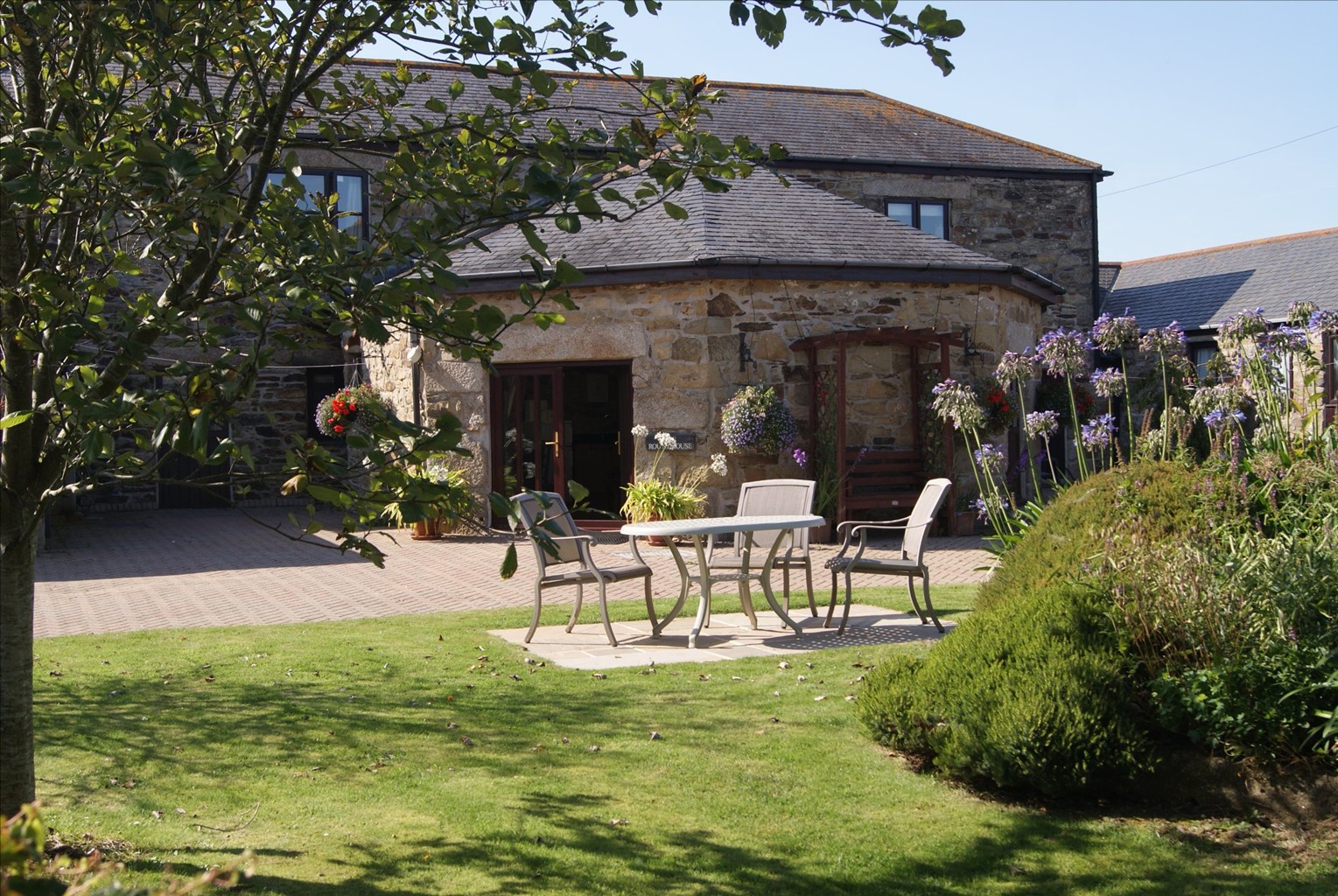The Roundhouse
