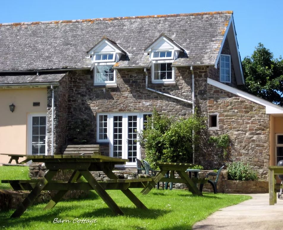 Barn Cottage