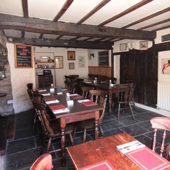 The White Horse Inn