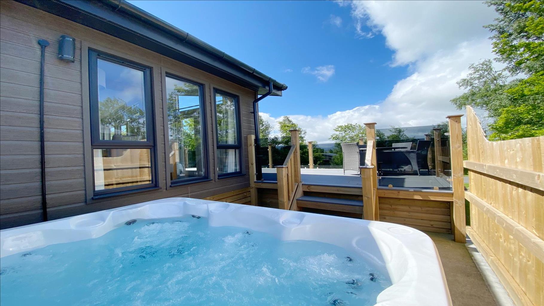 Flusco Wood Holiday Lodges