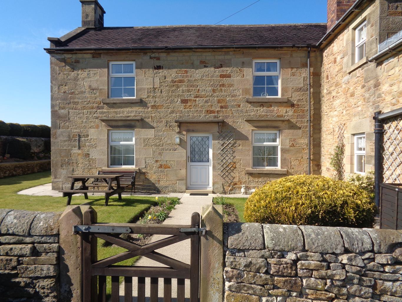 Bank Top Lodge