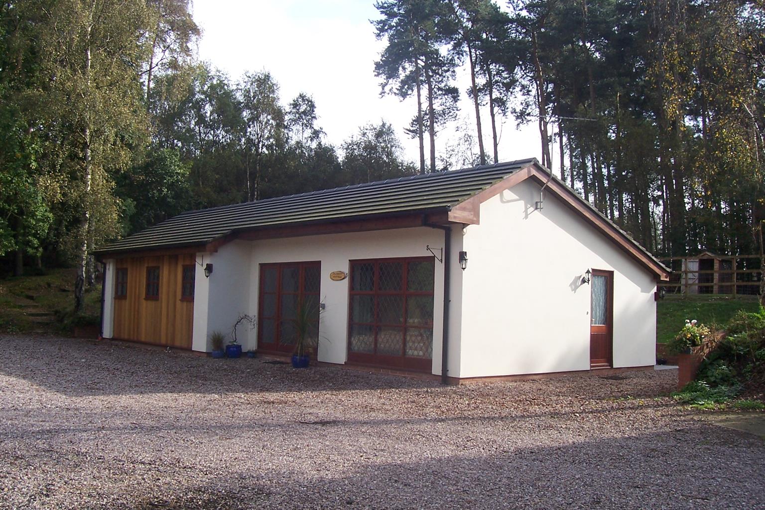Dalraddy Cottage