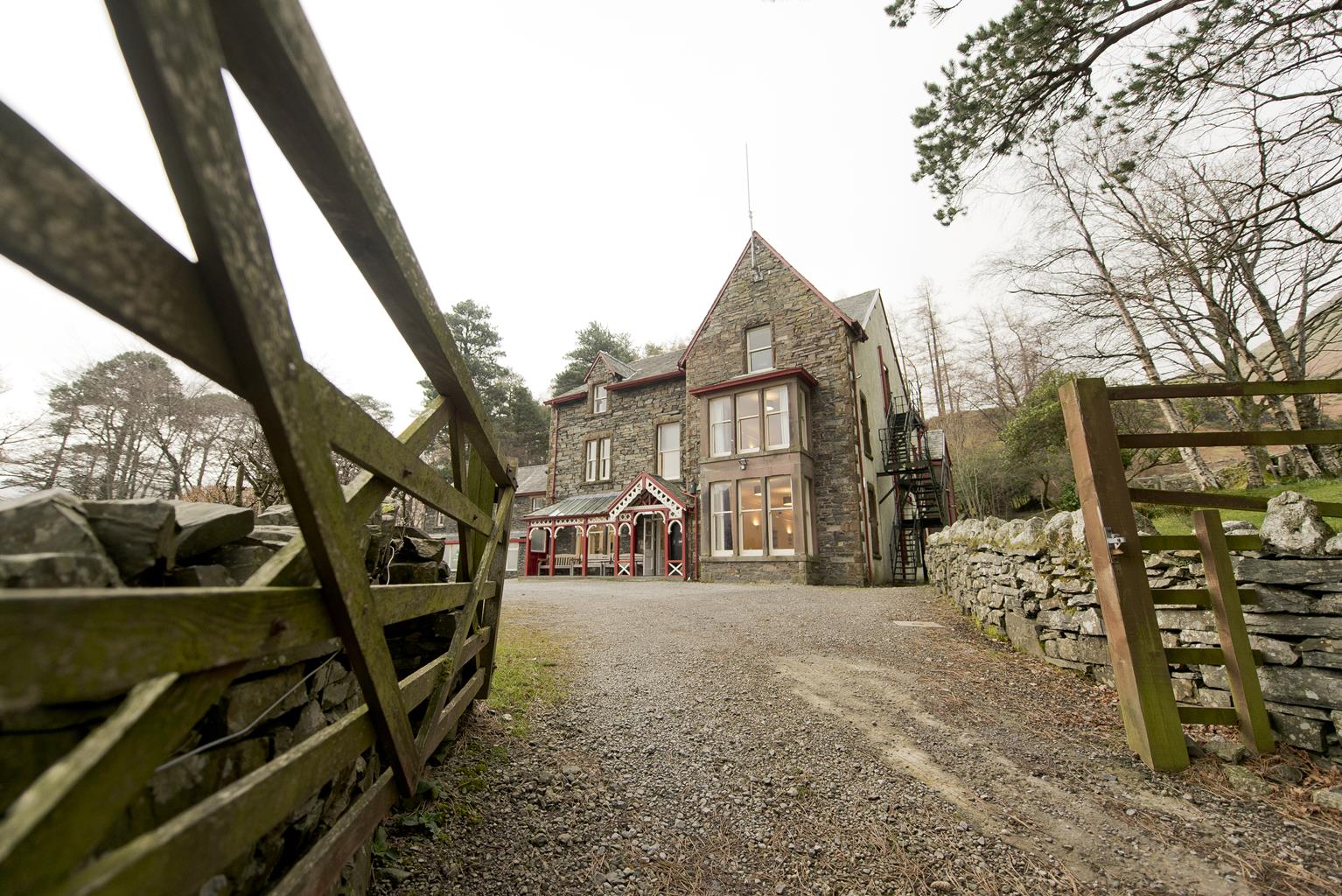 YHA Buttermere