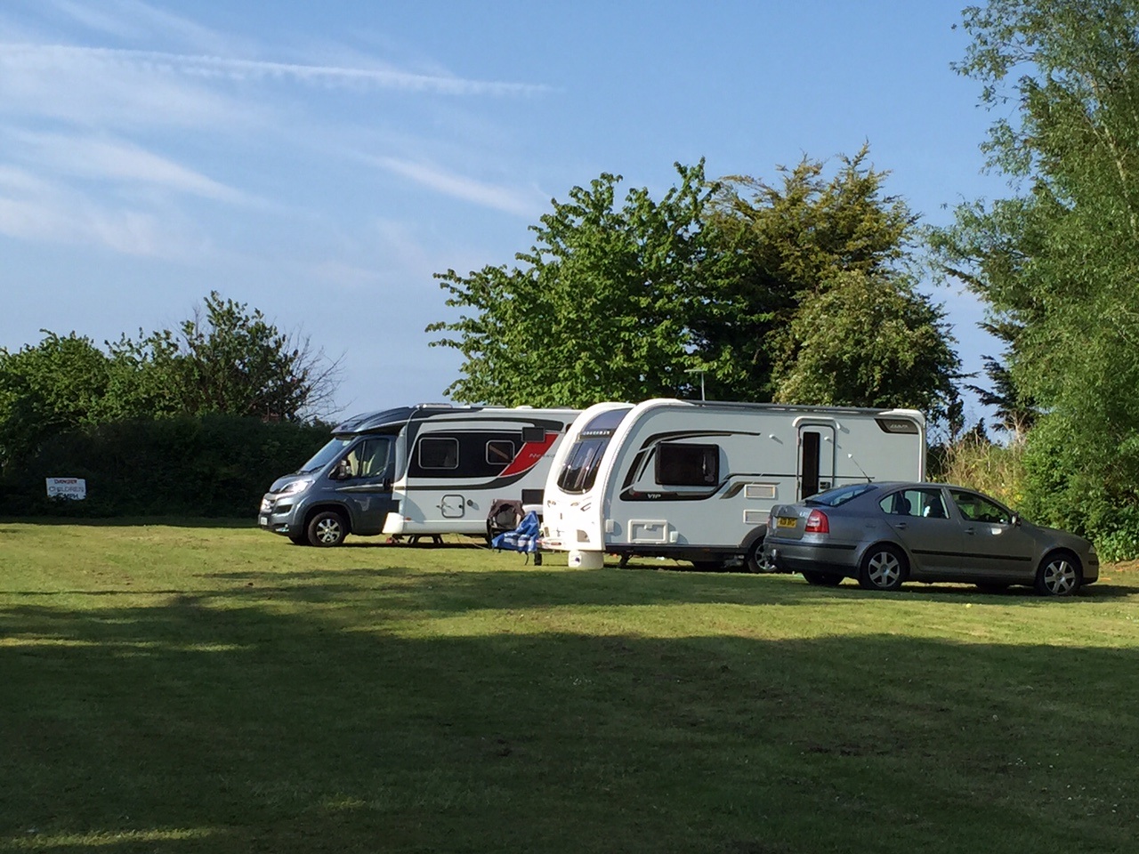 Burgh Hall Holiday Park
