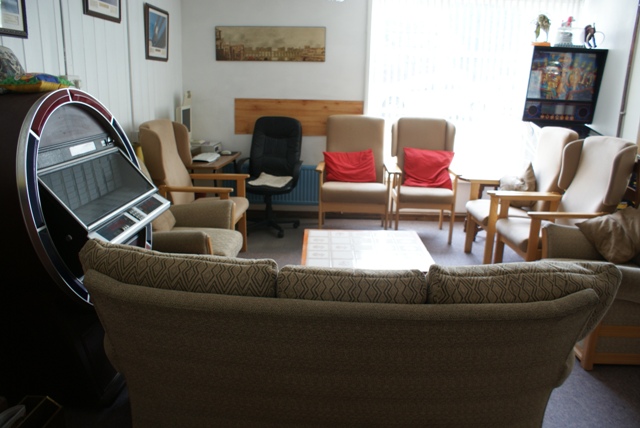 Harlow International Hostel and Tearoom