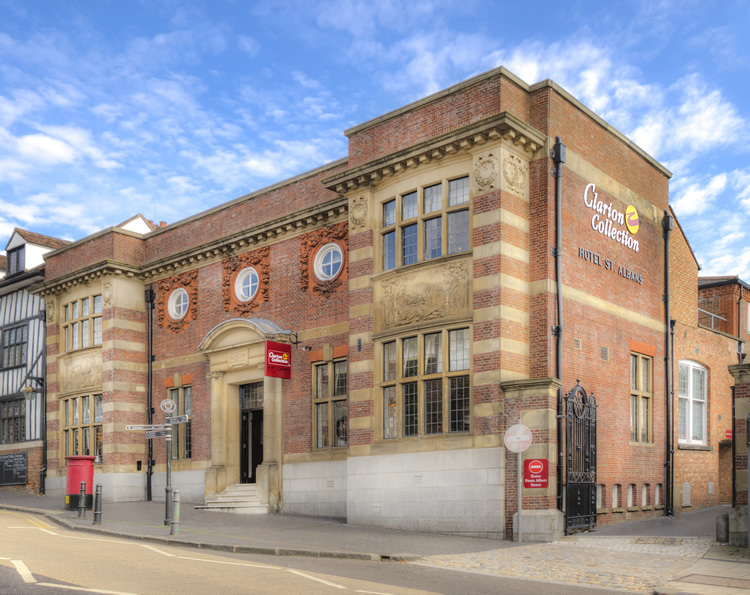 The Samuel Ryder Hotel St. Albans