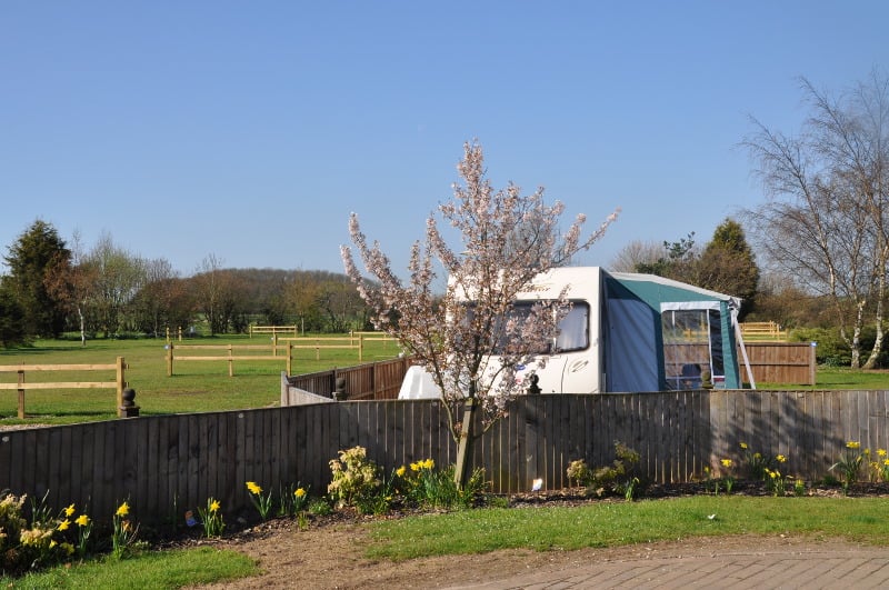 Bosworth Water Lodges