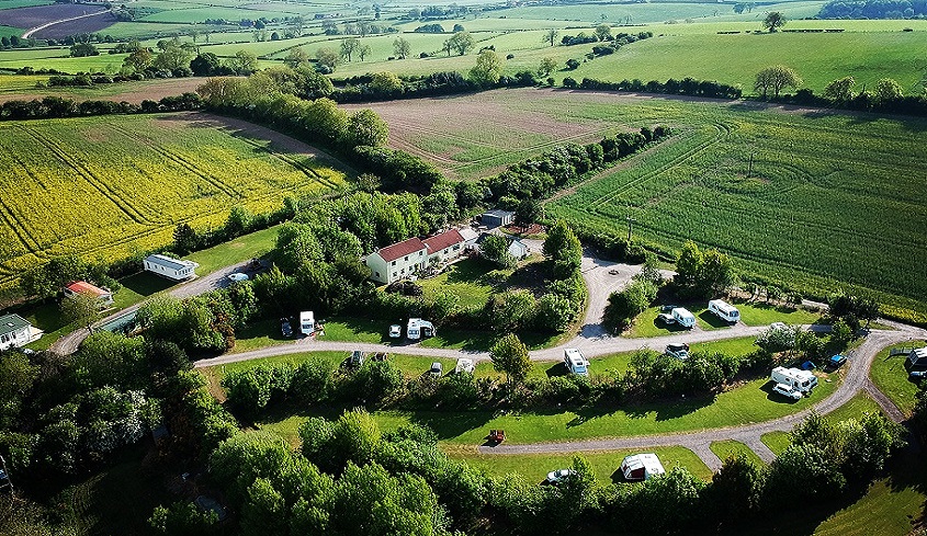 Strawberry Hill Farm Camping & Caravan Park